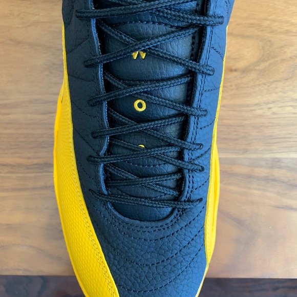 Jordan 12 University Gold retro - Picture 11 of 16